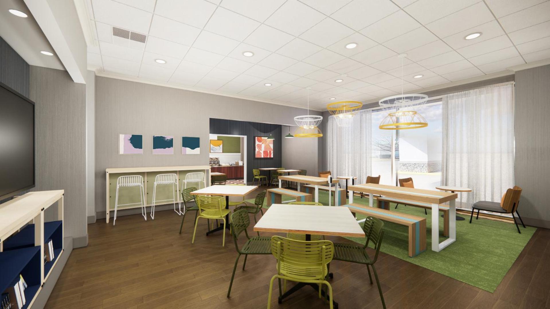Spark By Hilton Hershey Near The Park Екстериор снимка