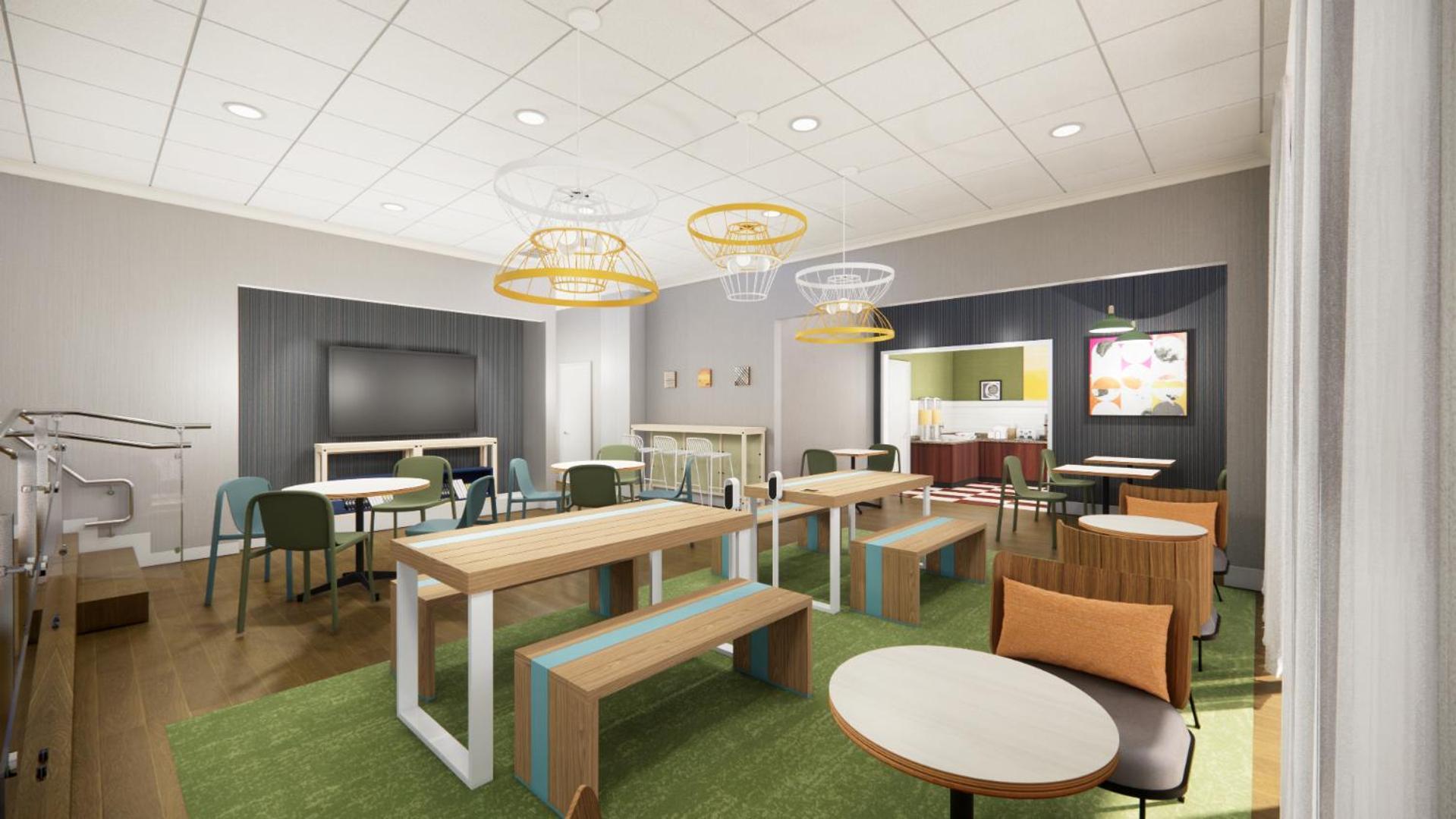 Spark By Hilton Hershey Near The Park Екстериор снимка