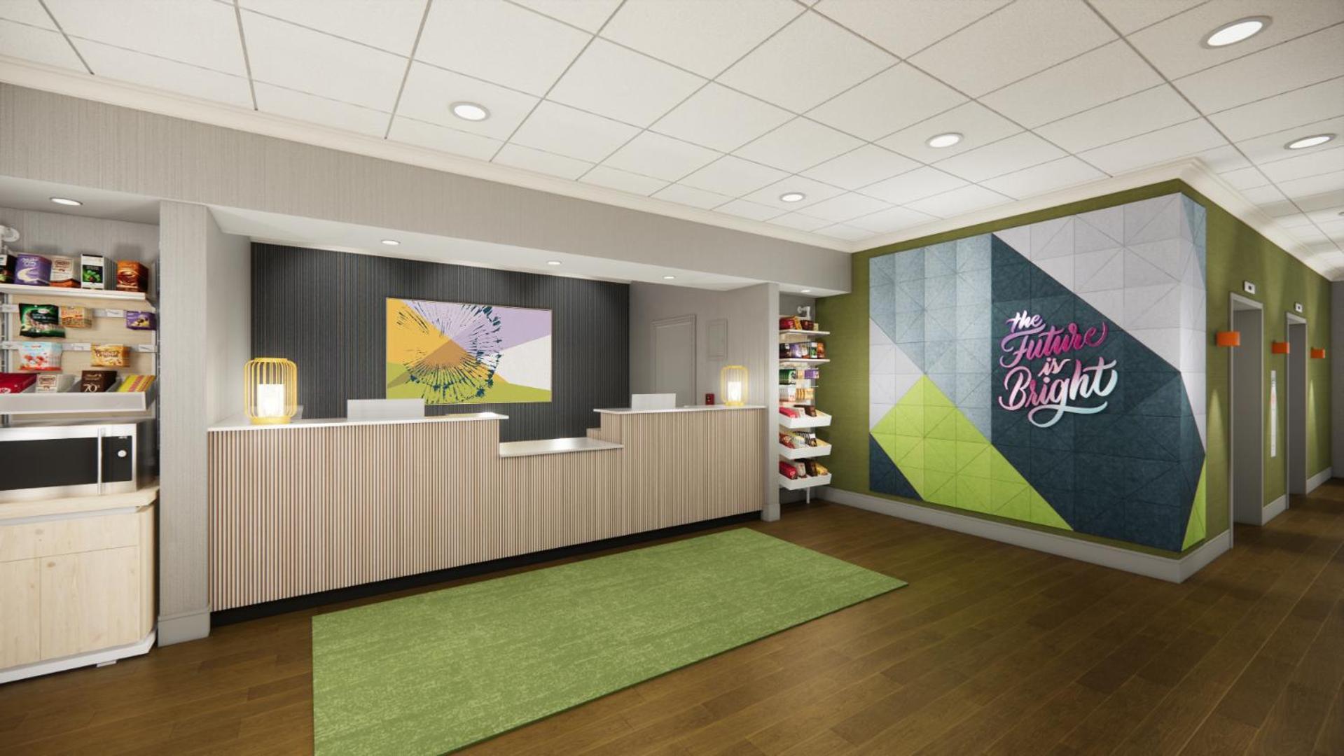 Spark By Hilton Hershey Near The Park Екстериор снимка