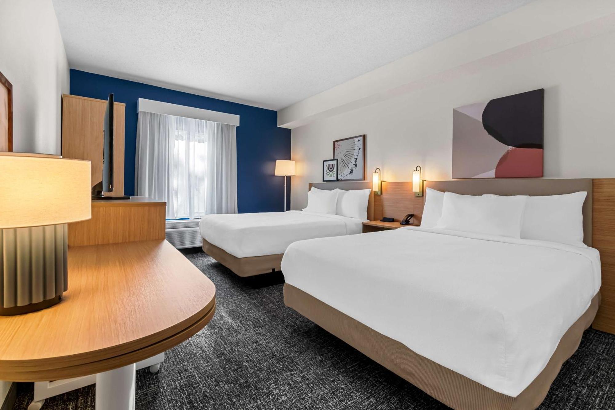 Spark By Hilton Hershey Near The Park Екстериор снимка
