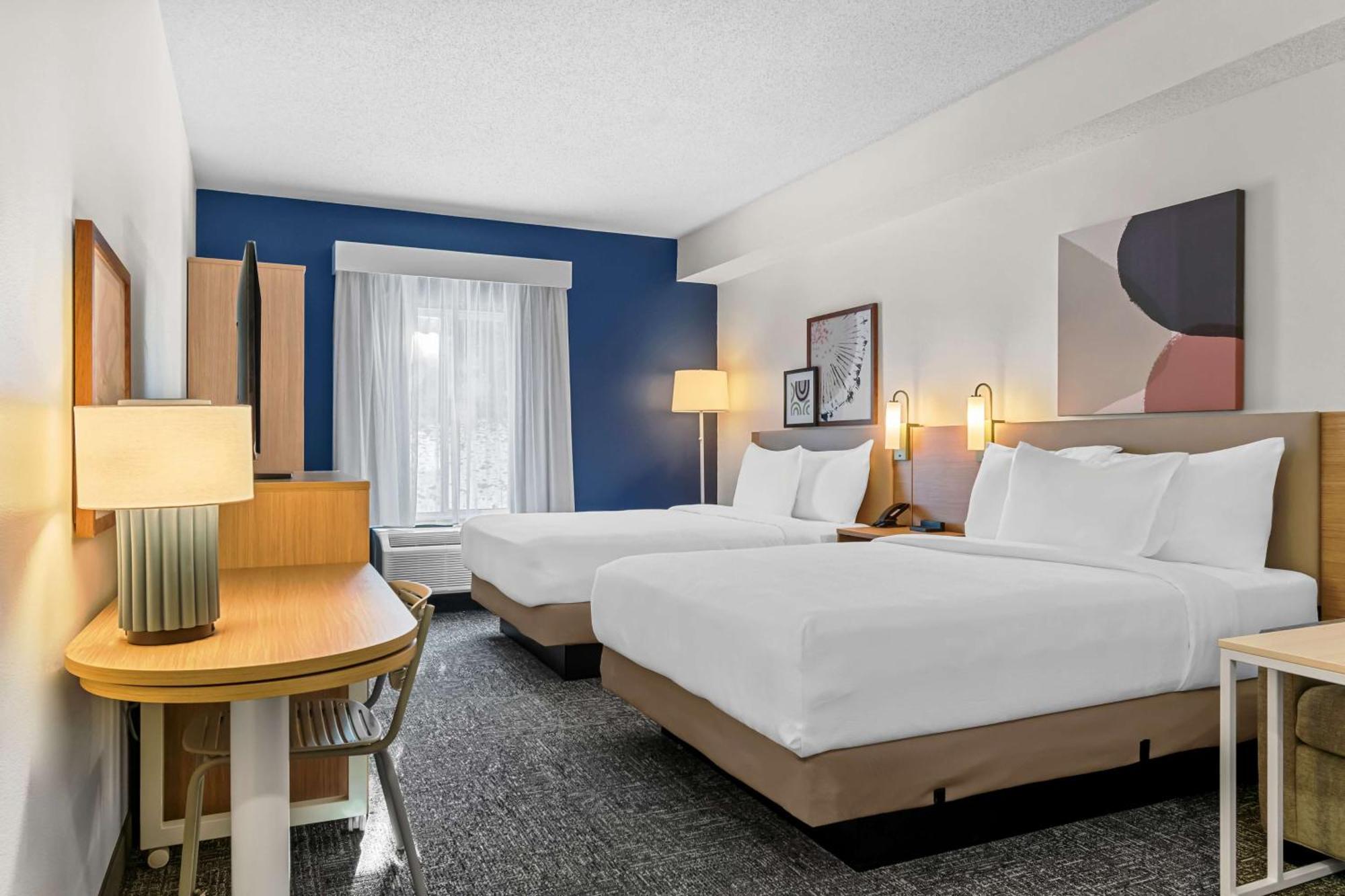 Spark By Hilton Hershey Near The Park Екстериор снимка