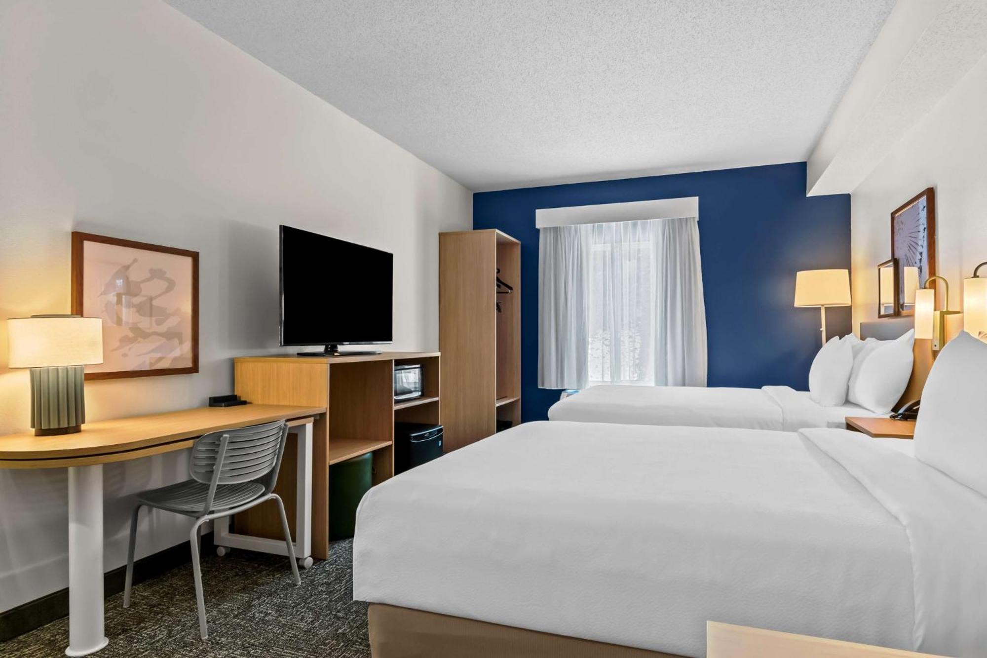 Spark By Hilton Hershey Near The Park Екстериор снимка