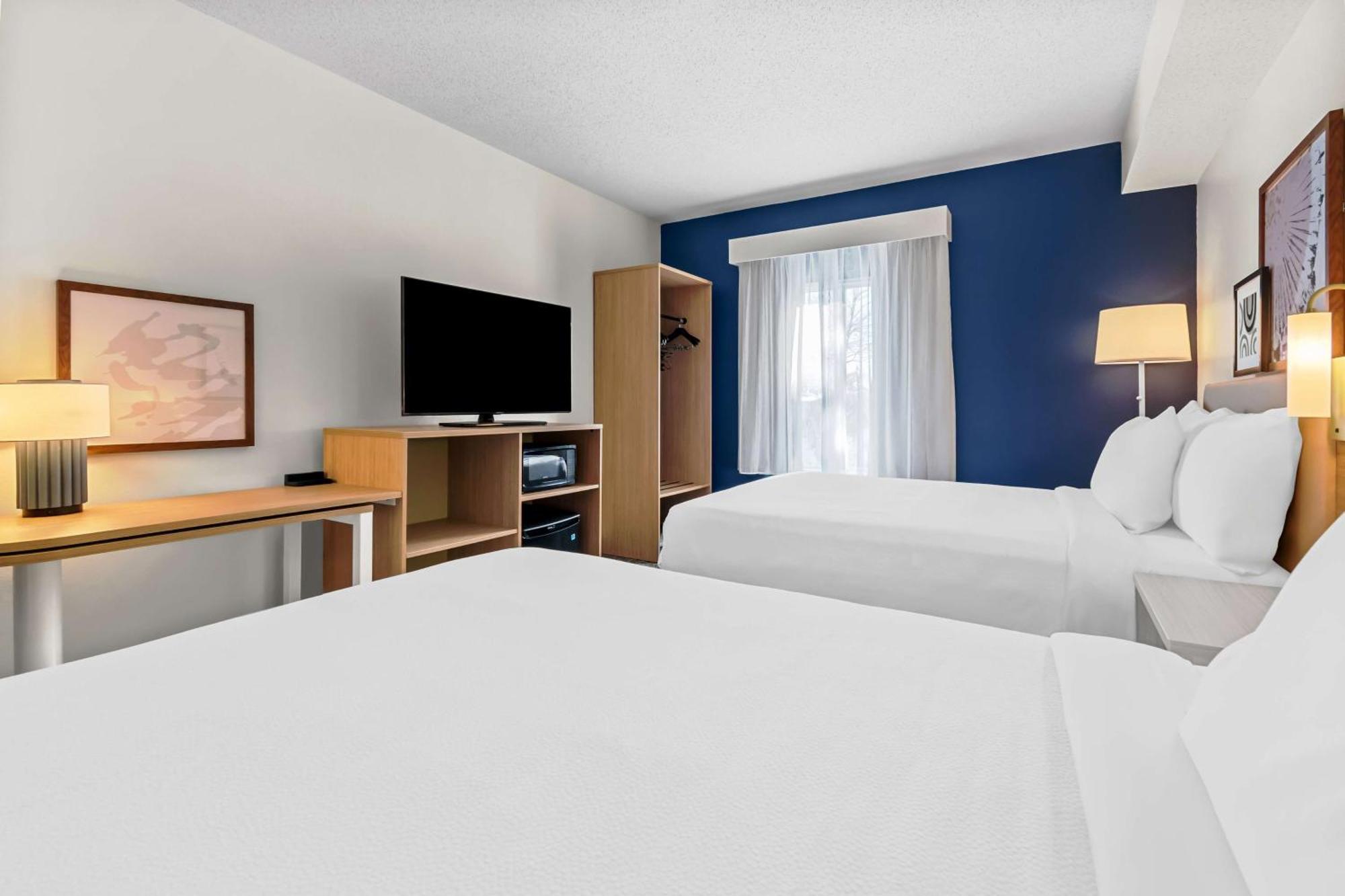 Spark By Hilton Hershey Near The Park Екстериор снимка