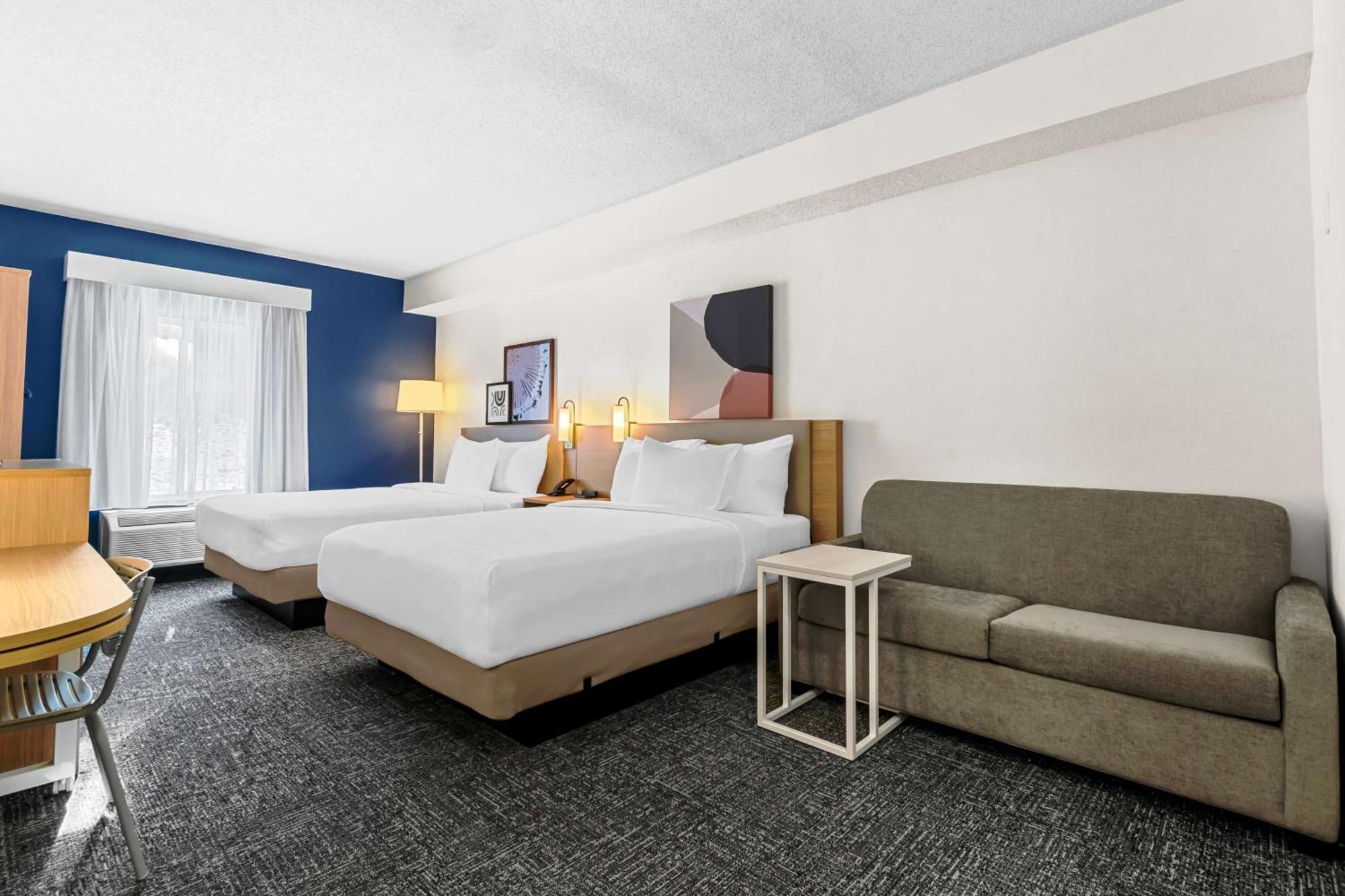 Spark By Hilton Hershey Near The Park Екстериор снимка