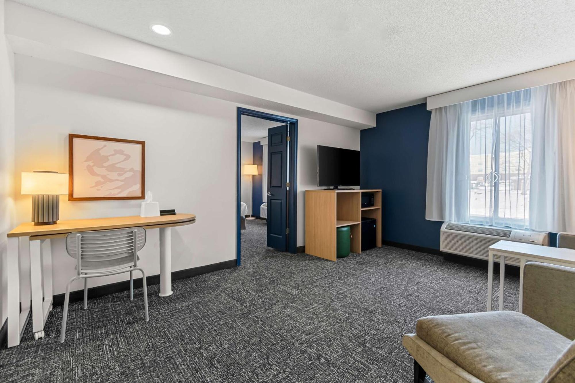 Spark By Hilton Hershey Near The Park Екстериор снимка