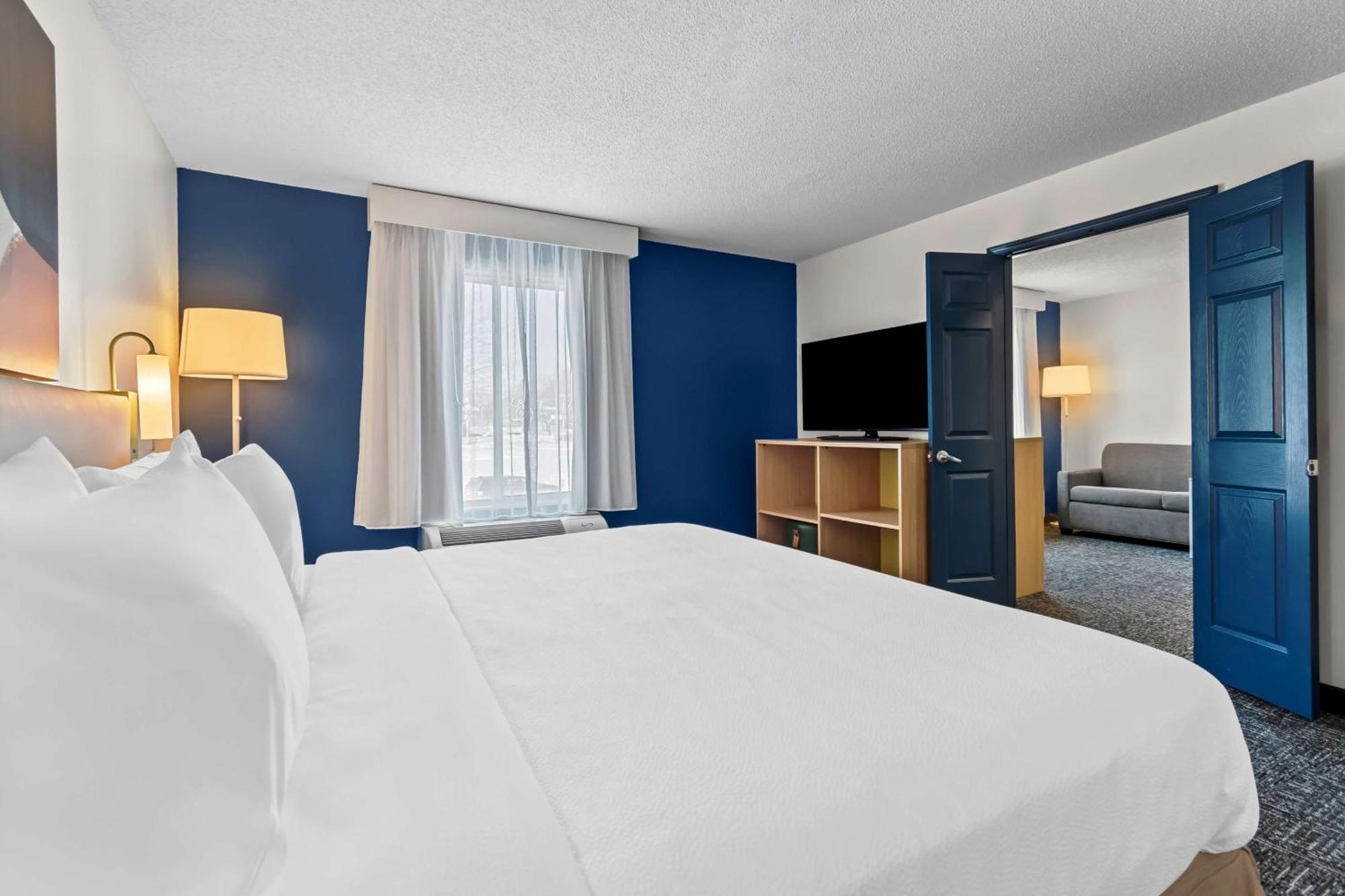 Spark By Hilton Hershey Near The Park Екстериор снимка