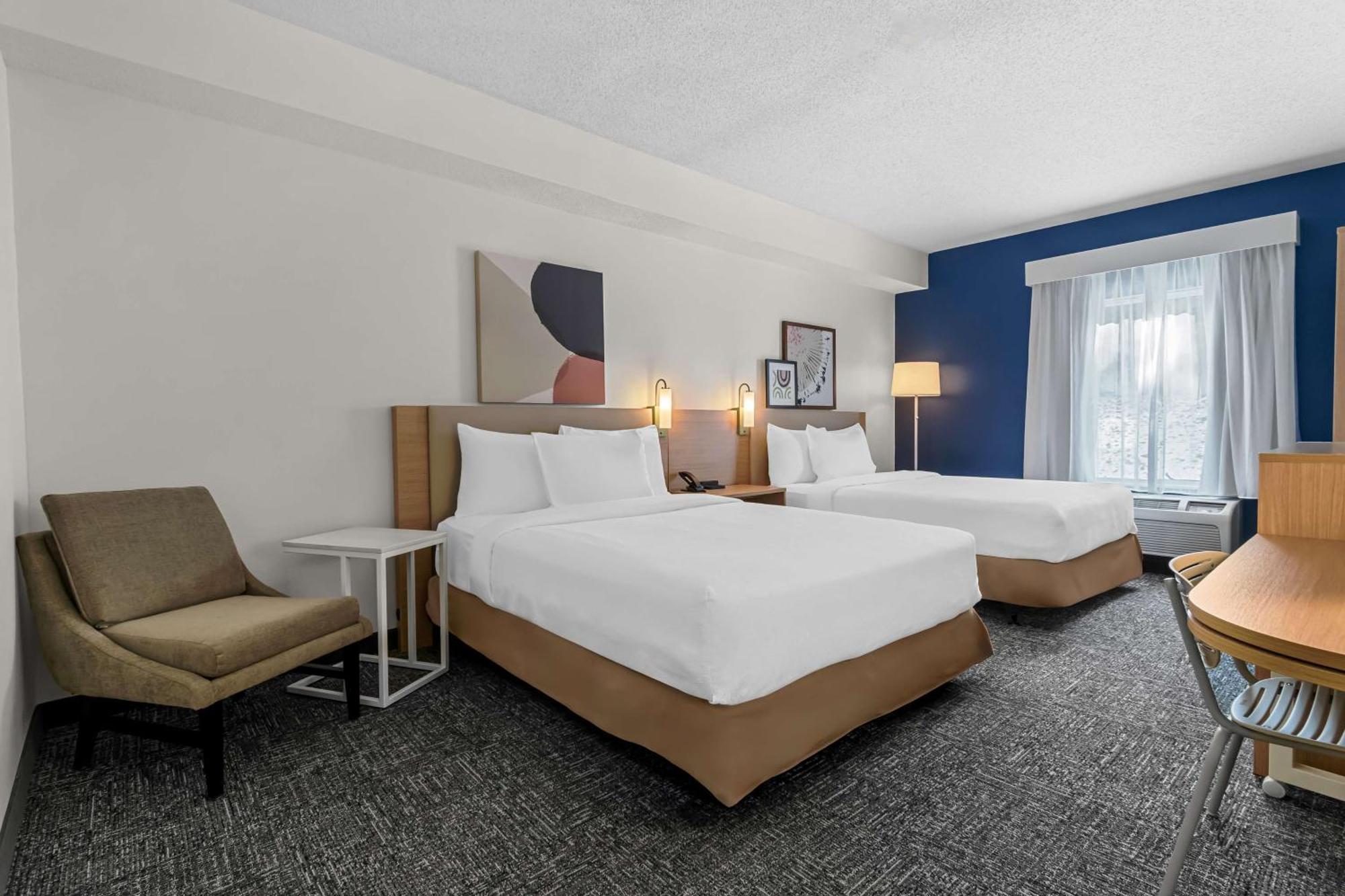 Spark By Hilton Hershey Near The Park Екстериор снимка