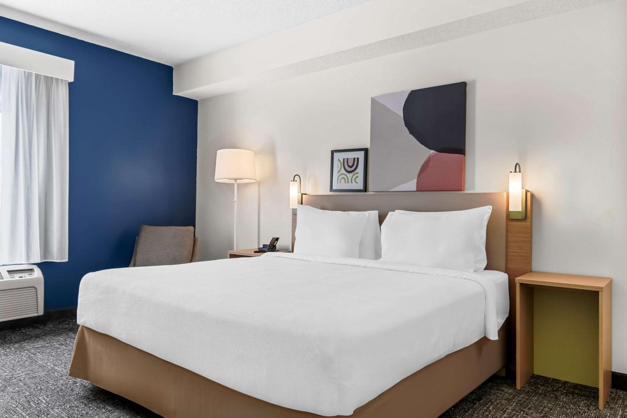 Spark By Hilton Hershey Near The Park Екстериор снимка