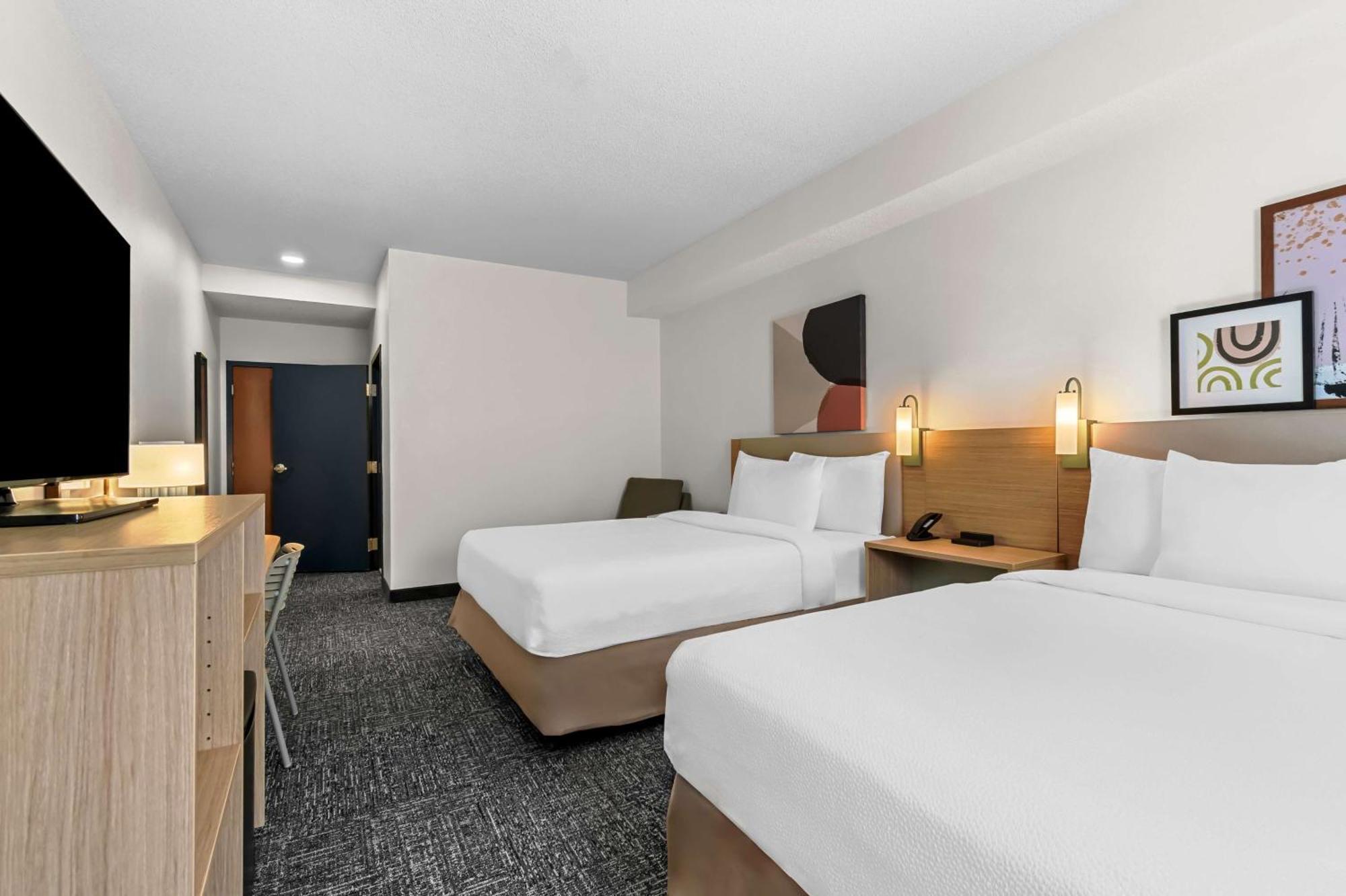 Spark By Hilton Hershey Near The Park Екстериор снимка
